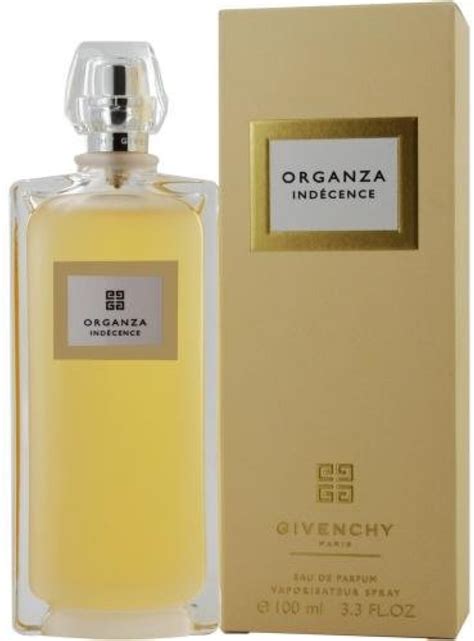 givenchy organza indecence discontinued|organza indecence by givenchy amazon.